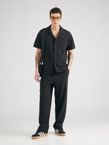 Comfort fit Camicia di Sixth June in nero
