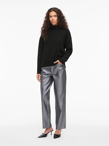 VILA Pullover 'ELLIE' i sort