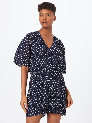 Samsøe Samsøe Jumpsuit 'Andine 6621' in Blue: front