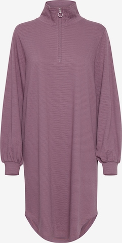 b.young Kleid 'USARA' in Lila: Vorderseite