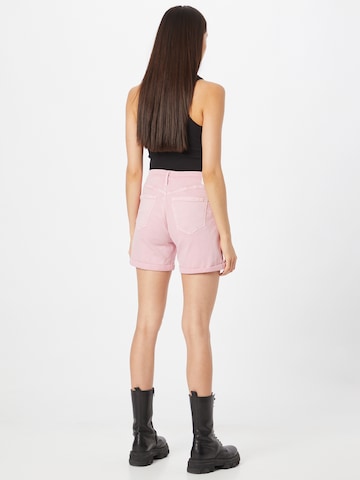 Mavi Regular Jeans 'PIXIE' in Pink