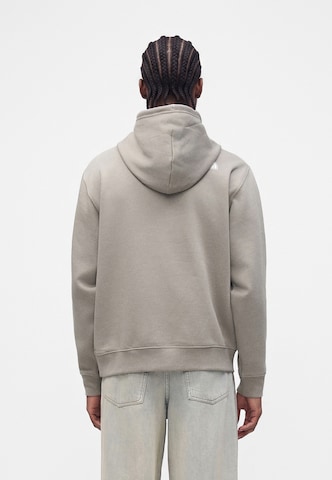 Felpa 'ZUMU 2.0' di THE NORTH FACE in grigio