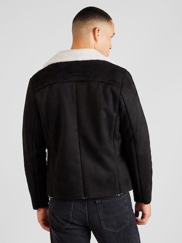 Lindbergh Winter Jacket in Black