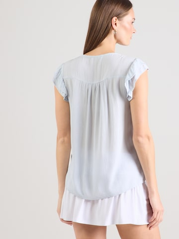 Hailys Blouse 'Lu44xa' in Blue