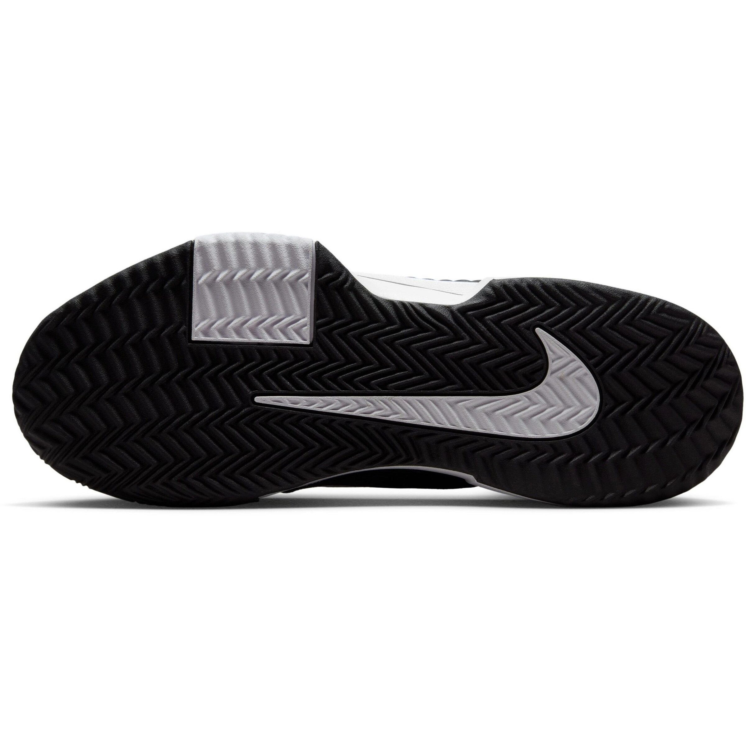 NIKE Athletic Shoes 'Zoom GP Challenge Pro' in Black