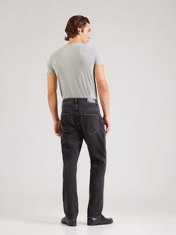 regular Jeans 'FELICE VINTAGE' di Elias Rumelis in nero