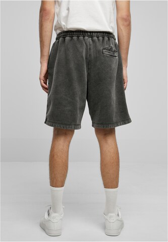 Urban Classics - Loosefit Pantalón en negro