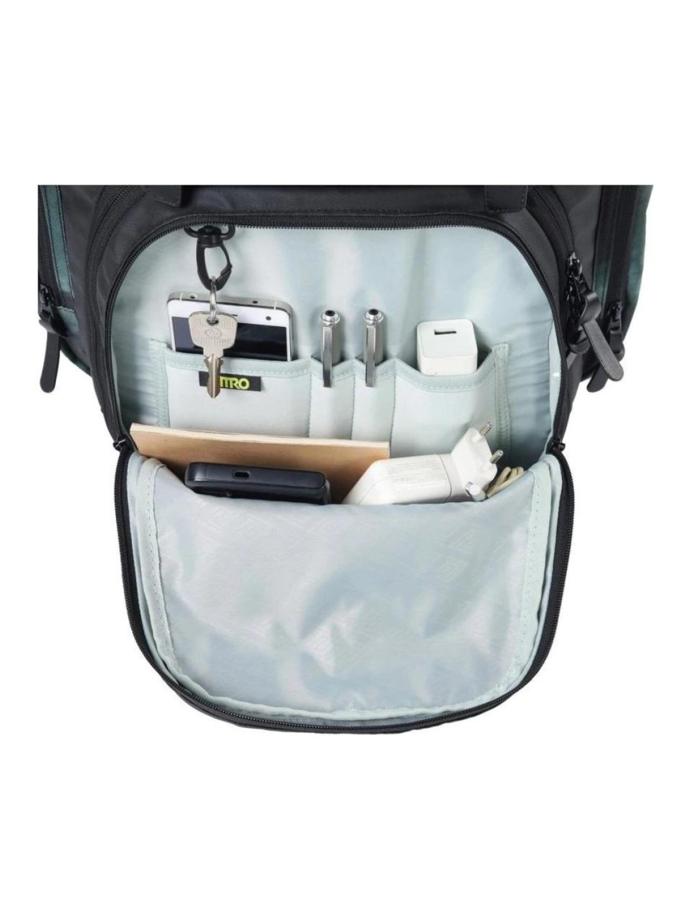 NITRO Backpack in Mixed colours