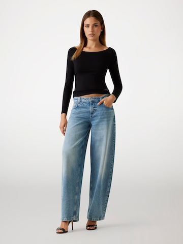 GUESS Loosefit Jeans 'Baggy Balloon' in Blau