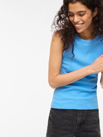Haut 'VISola' VILA en bleu