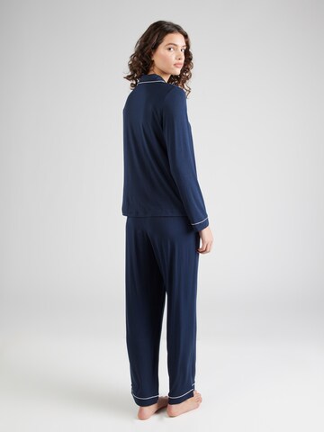 Chelsea Peers Pyjama in Blau