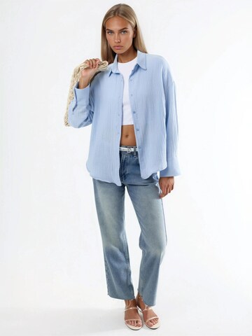 Busem Shirt in Blue