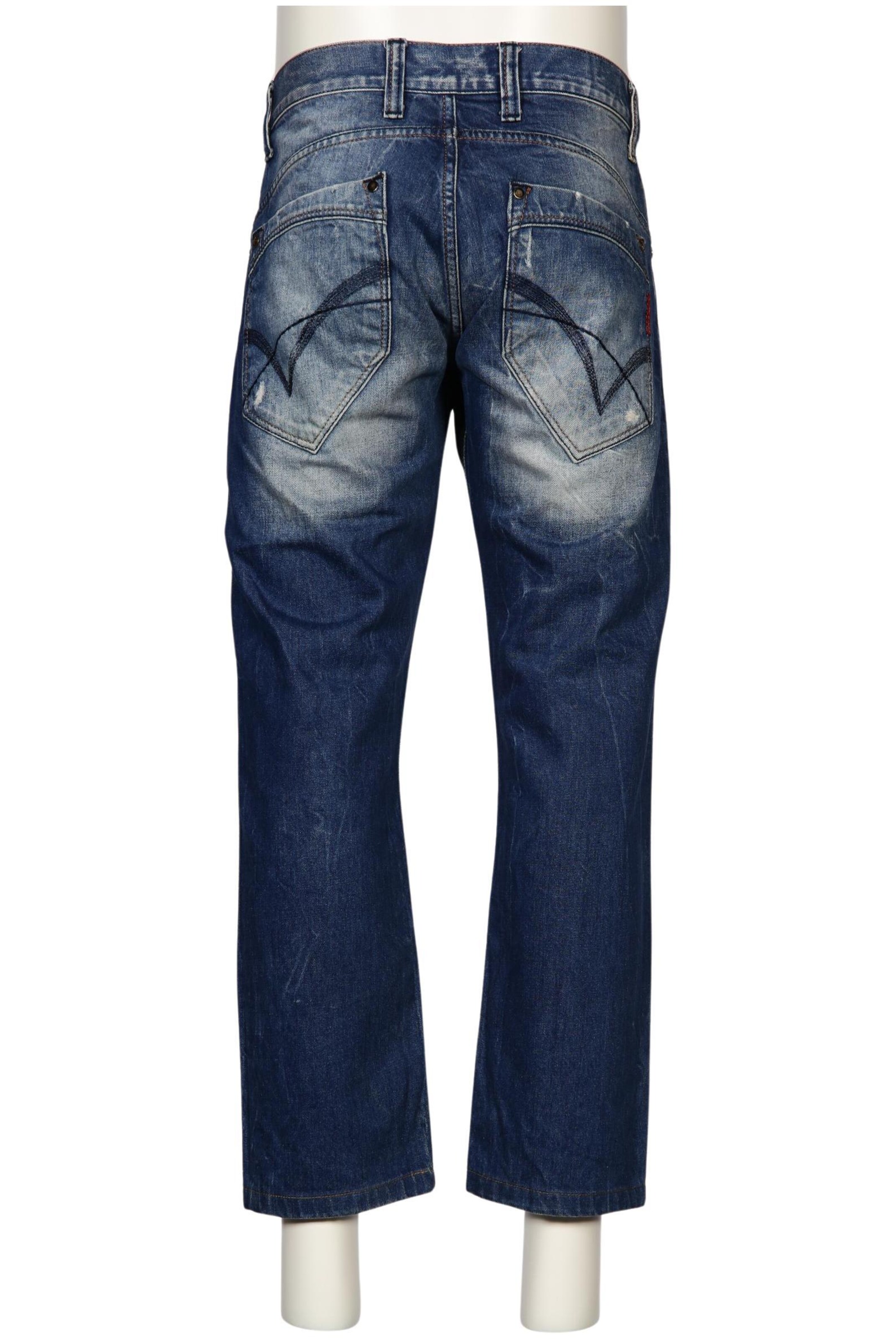CIPO & BAXX Jeans 32 in Blau