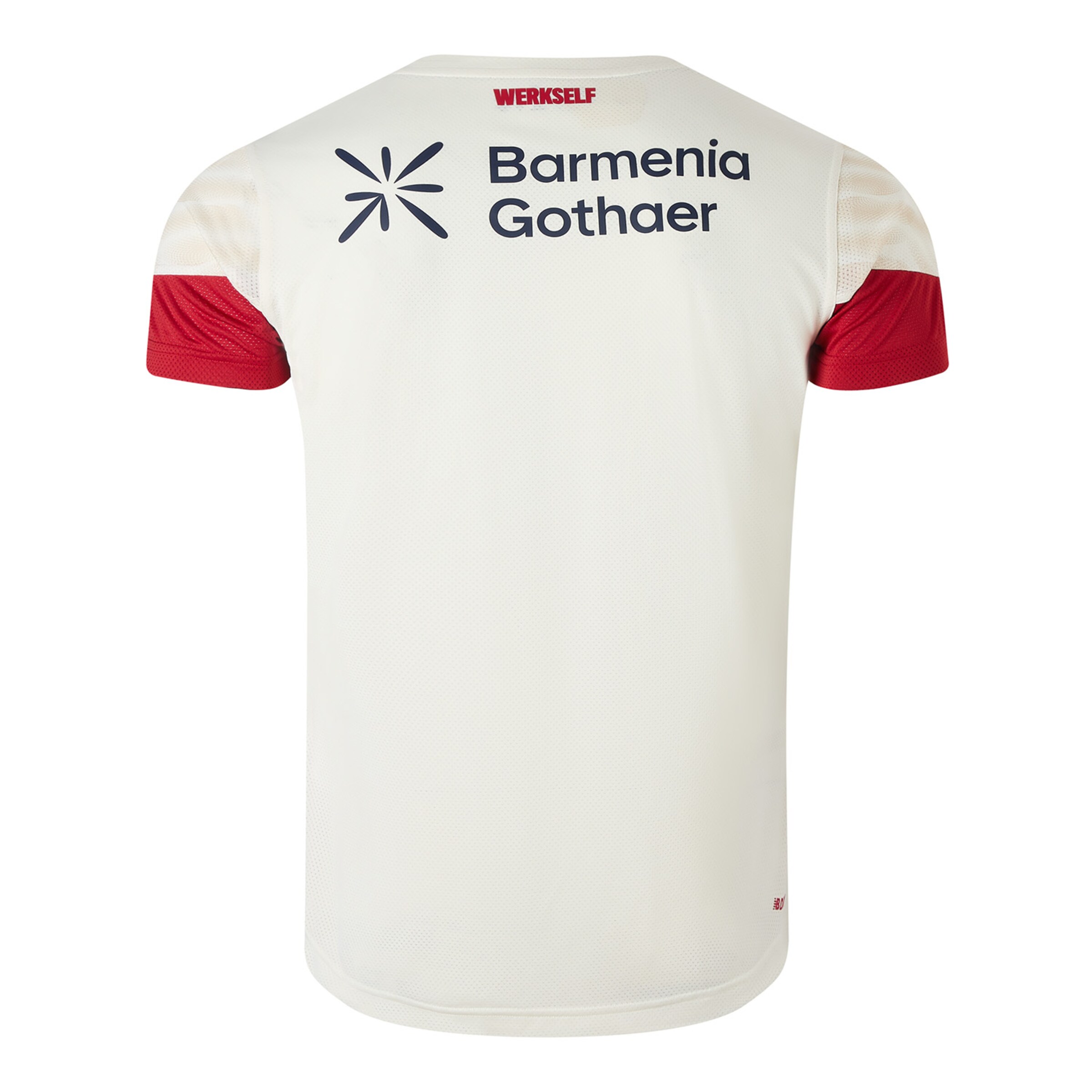 new balance Jersey in White