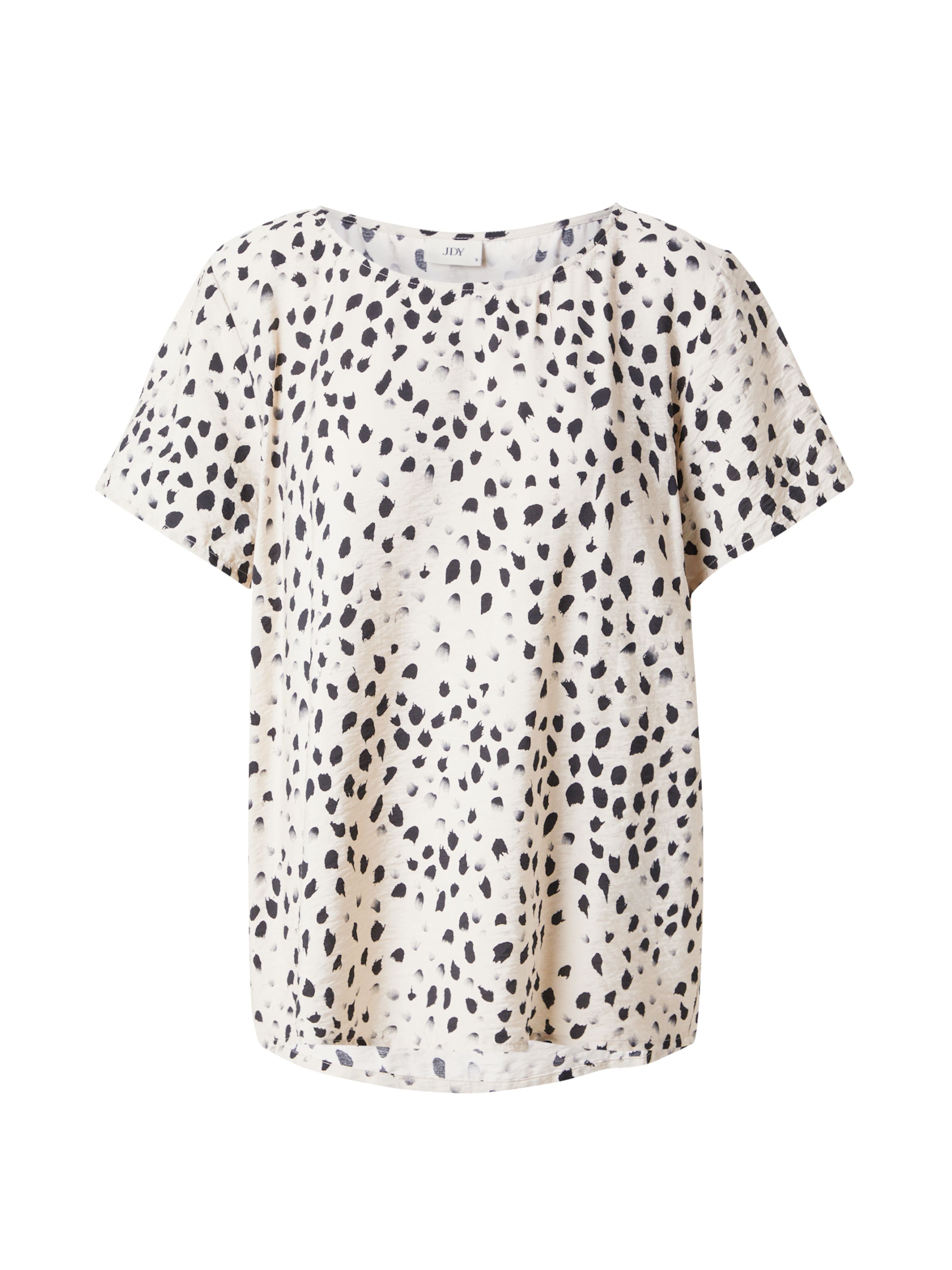 JDY Блуза 'JDYTROYA' в сиво: отпред