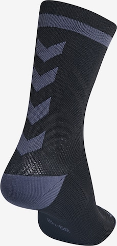 Hummel Athletic Socks in Black