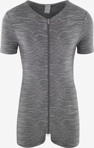 Olaf Benz Undershirt ' RED2313 Coolbody ' in Grey: front