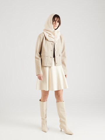 JDY Between-Season Jacket 'CALLIE' in Beige