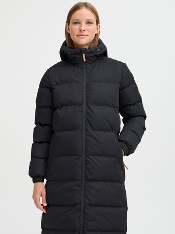 North Bend Winter coat 'Ella' in Black