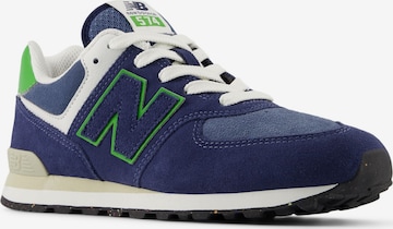 new balance Sneaker '574' in Blau: Vorderseite