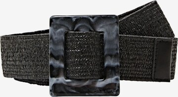 Ceinture ESPRIT en noir : devant