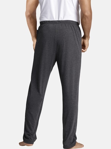 Jan Vanderstorm Pajama Pants 'Anssi' in Grey