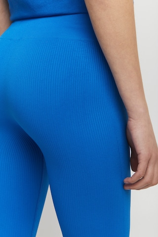 The Jogg Concept Skinny Leggings in Blue