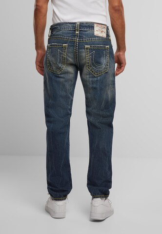 regular Jeans 'Rocco' di True Religion in blu
