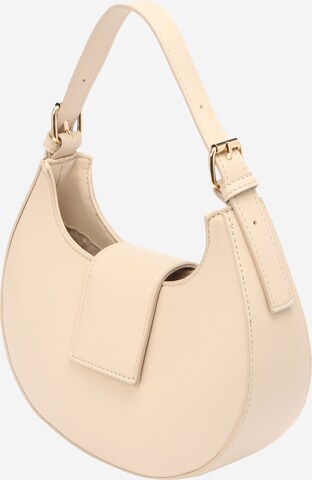 Public Desire Skuldertaske 'THE IRIE' i beige: forside