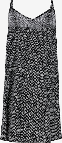 PROTEST Kleid 'PRTWAVY JR' in Schwarz: Vorderseite