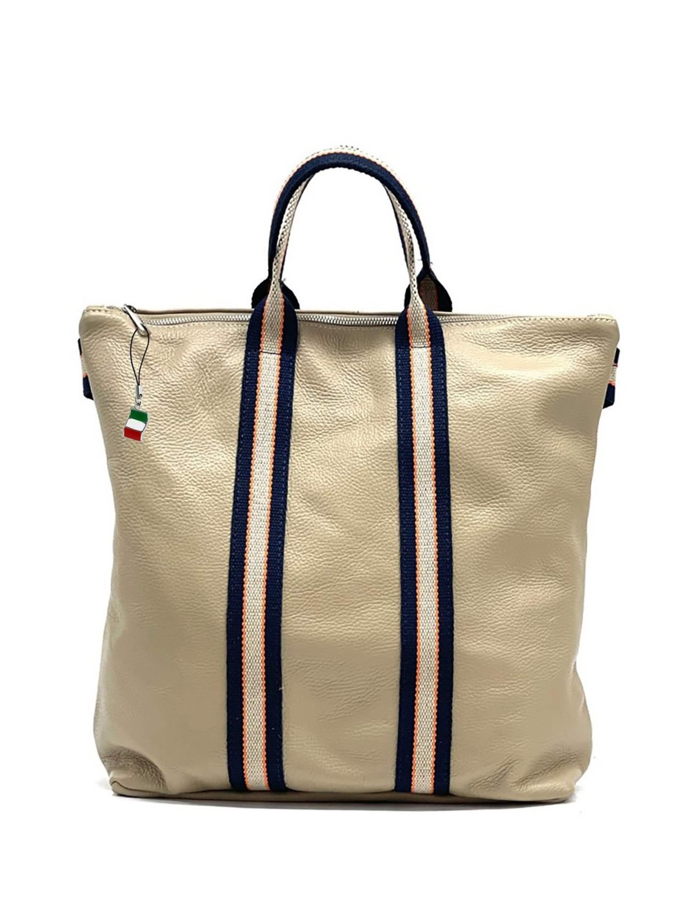 Sac à dos Florence en gris : devant