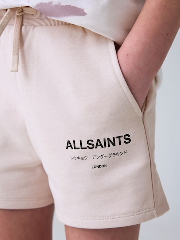 smALLSAINTS Regular Broek in Beige