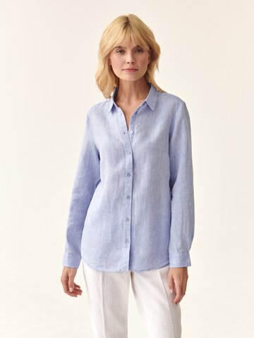 Camicia da donna 'Goniko' di TATUUM in blu