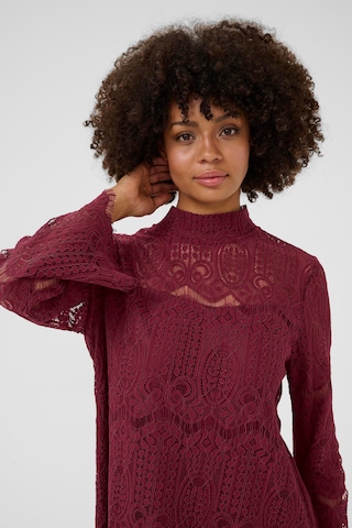 CULTURE Dress in Purple