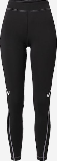 Nike Sportswear Leggings in Black / White, Item view