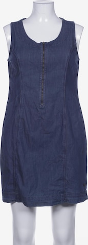 Mavi Dress in XL in Blue: front
