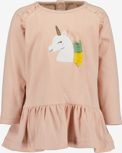 BLUE SEVEN Majica u žuta / zelena / rosé / bijela, Pregled proizvoda