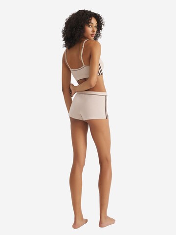 ADIDAS ORIGINALS Panty ' Adicolor Comfort Flex ' in Beige