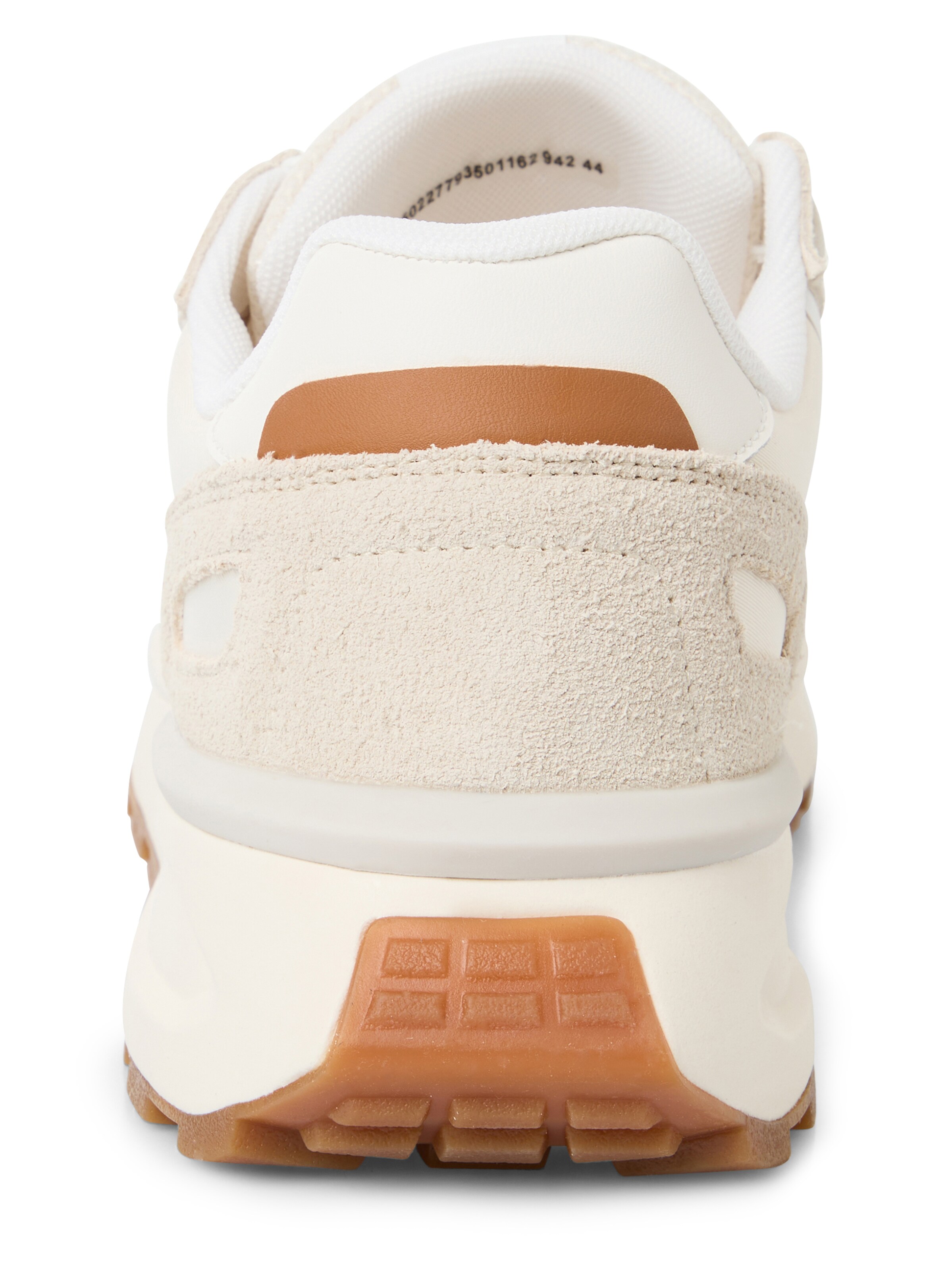 Baskets basses Marc O'Polo en beige