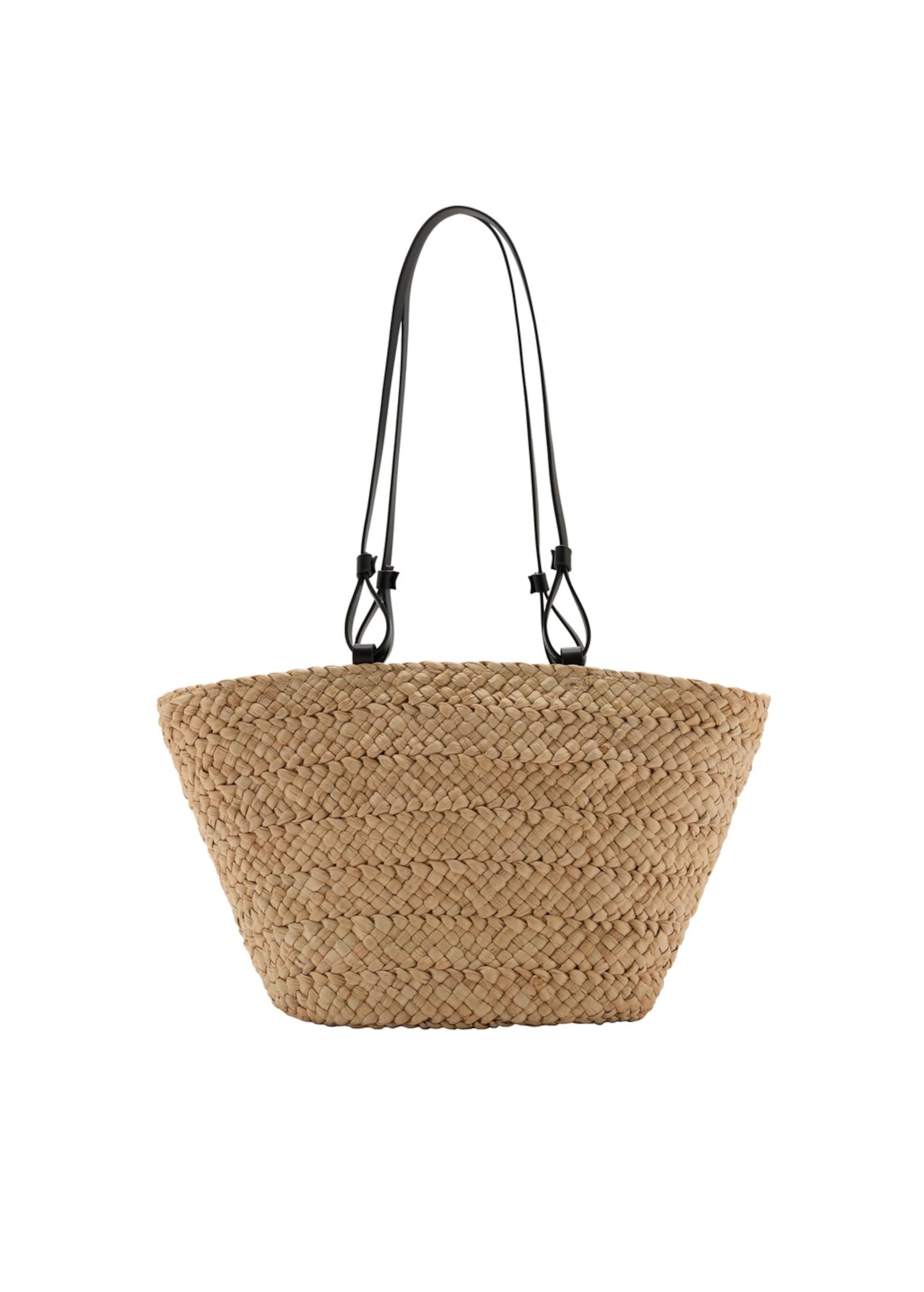 MANGO TEEN Tasche 'Camila' in Beige: Vorderseite
