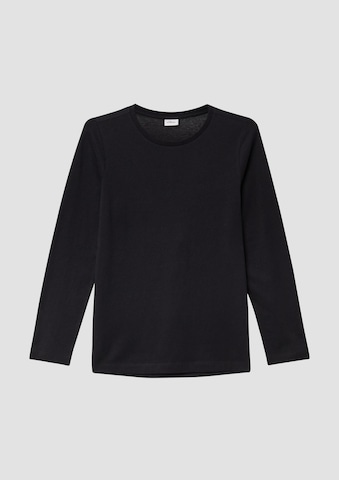 T-Shirt s.Oliver en noir
