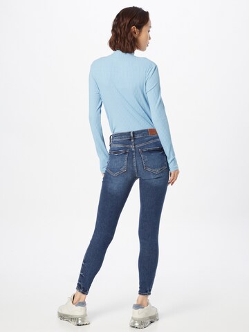 River Island Skinny Farmer 'AMELIE' - kék