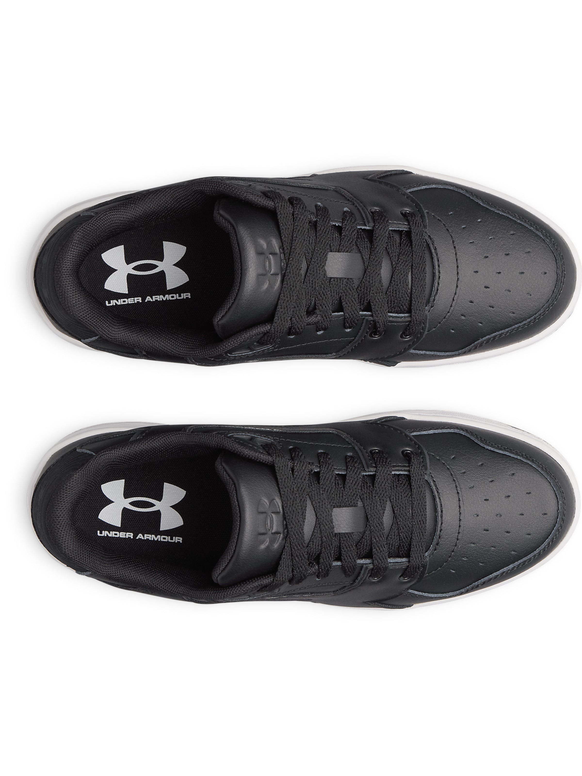 UNDER ARMOUR Sports shoe 'UA Flex' in Black