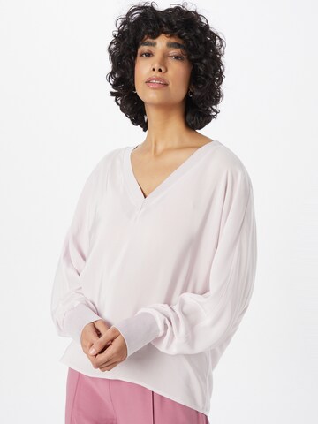 ESPRIT - Blusa en rosa: frente