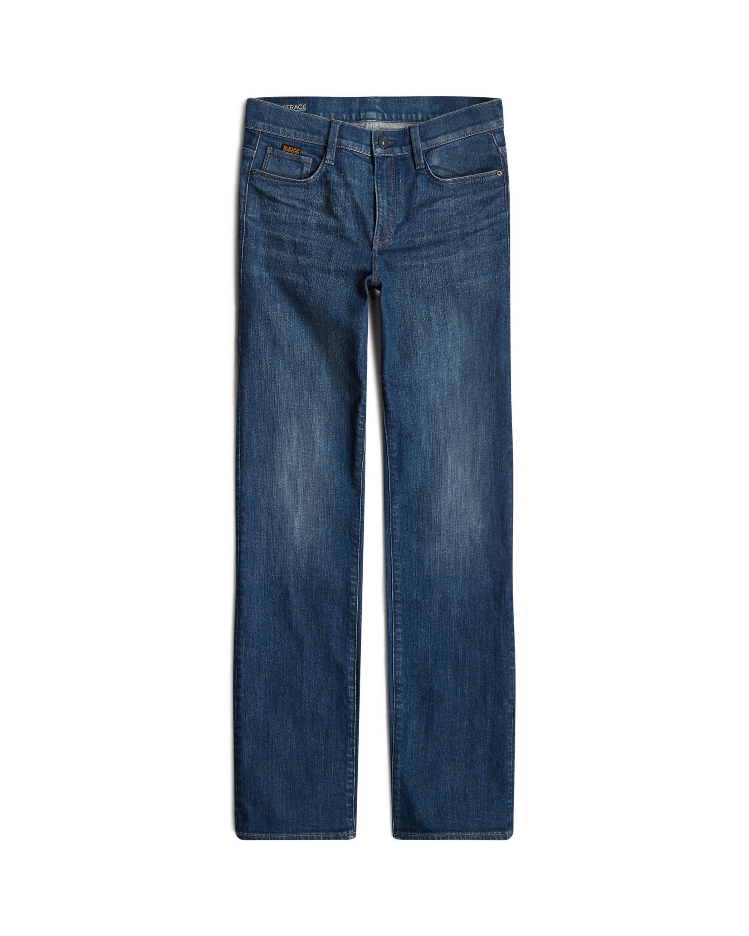 G-STAR Regular Jeans in Blau: Vorderseite