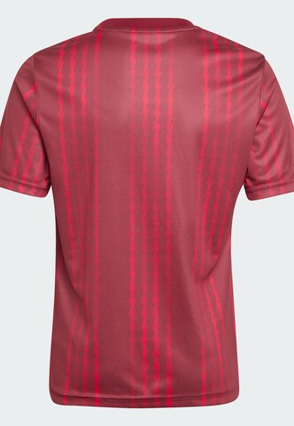 T-Shirt fonctionnel 'Arsenal FC 26 Pre-Match' ADIDAS PERFORMANCE en rouge
