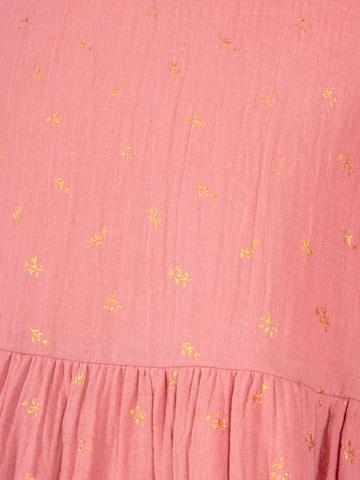 Robe happy girls en rose