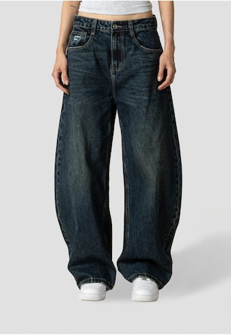 Regular Jean Project Blue en bleu : devant