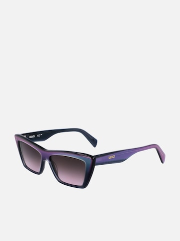 Liu Jo Sonnenbrille in Grün: Vorderseite