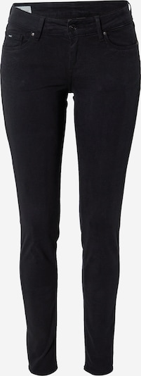 Pepe Jeans Jean 'SOHO' en noir denim, Vue avec produit